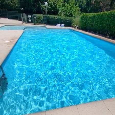 Appartement Luxe - 3 Pieces Avec Vue Mer, Piscine Et Tennis Nice Eksteriør billede
